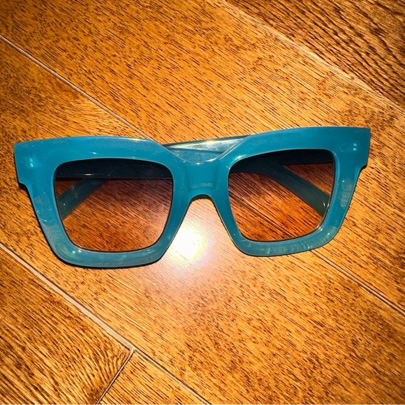 Square frame sunglasses - Picture 2 of 7